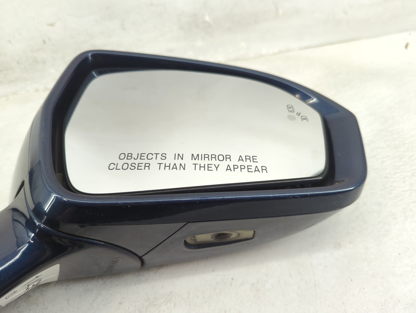 2015-2019 Lincoln Mkc Passenger Side View Mirror - Right Door Mirror OEM Used - Oemusedautoparts1.com