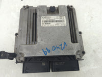 2015-2019 Lincoln Mkc PCM Engine Control Computer ECU ECM PCU OEM P/N:HJ7A-12A650-DA 0 261 S16 523 Fits OEM Used Auto Parts 