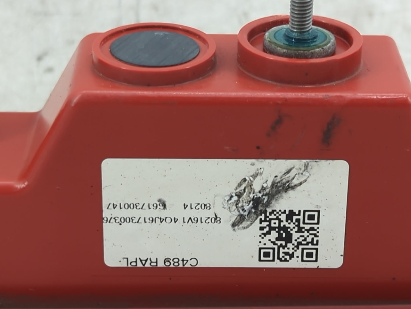 2015-2019 Lincoln Mkc Rear Center Lid Brake Light Tail Light - Oemusedautoparts1.com