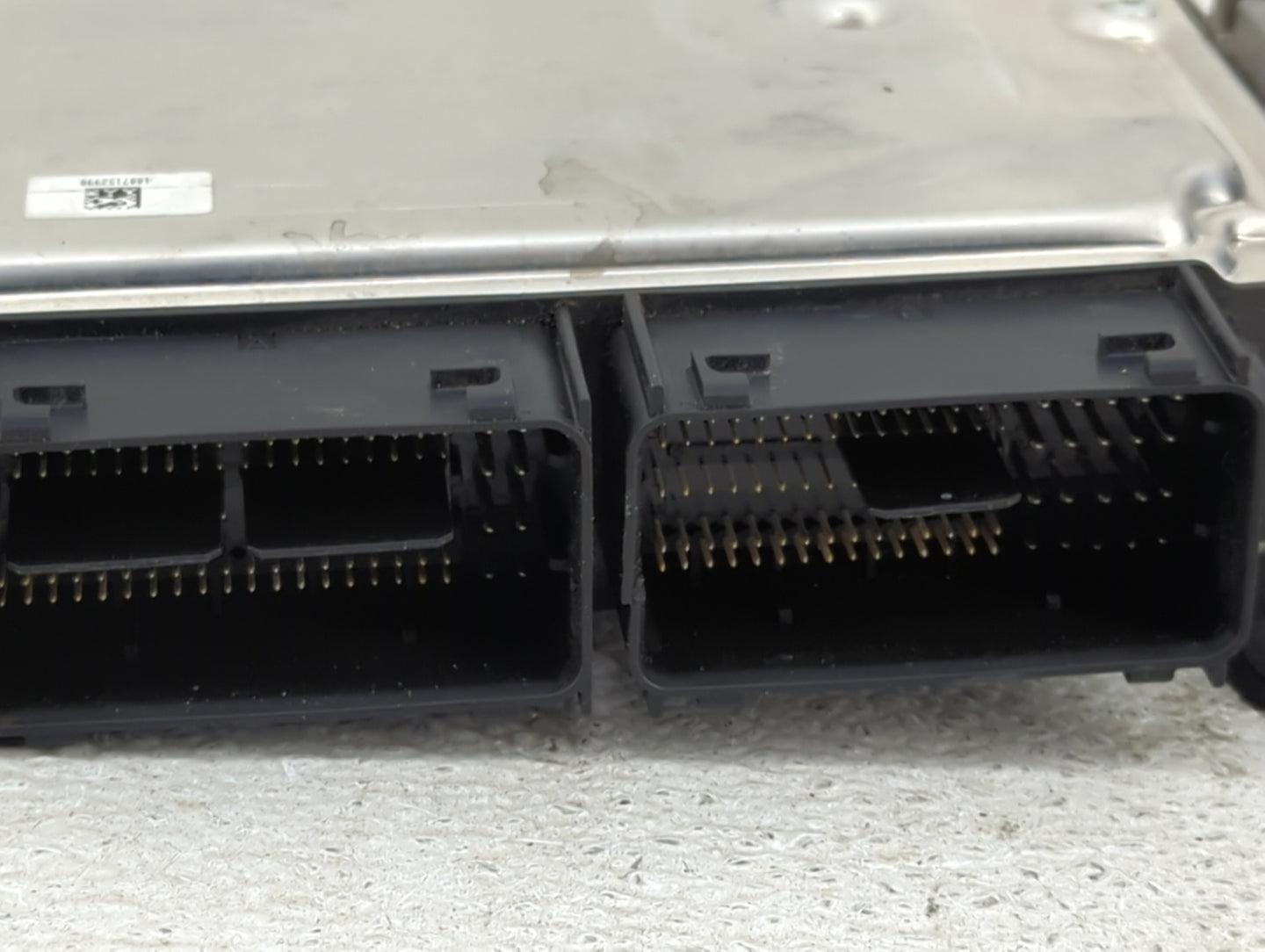 2017 Lincoln Mkc PCM Engine Control Computer ECU ECM PCU OEM P/N:HJ7A-12A650-DA HS7A-12B684-JA Fits Fits 2015 2016 2018 2019