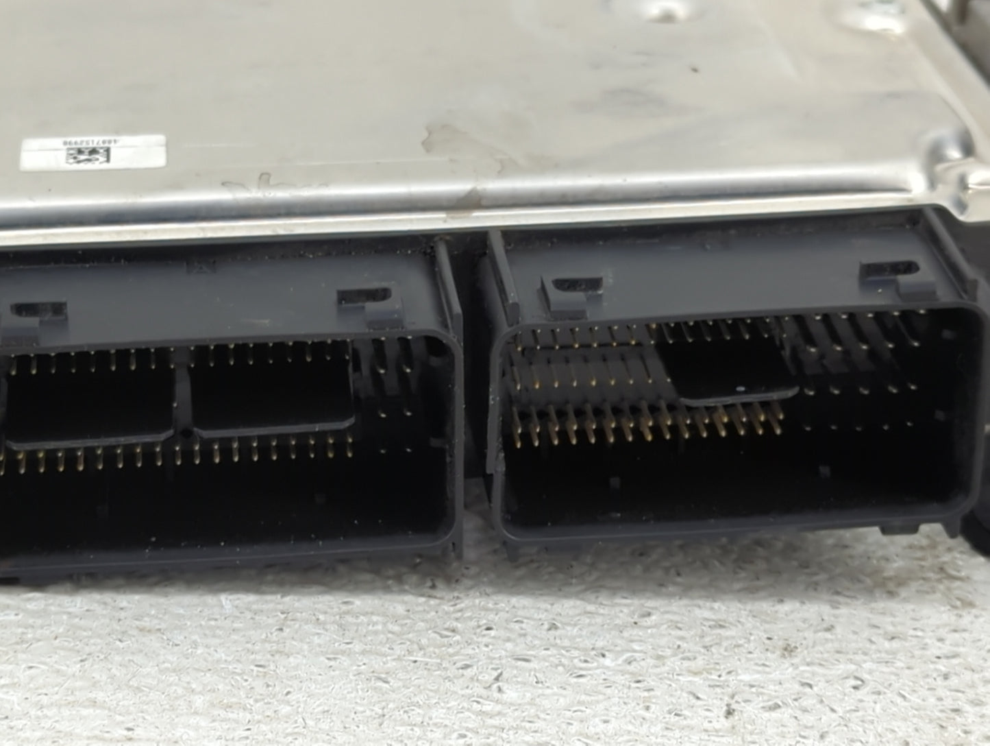 2017 Lincoln Mkc PCM Engine Control Computer ECU ECM PCU OEM P/N:HJ7A-12A650-DA HS7A-12B684-JA Fits Fits 2015 2016 2018 2019