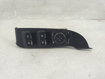 2015-2019 Lincoln Mkc Master Power Window Switch Replacement Driver Side Left P/N:EJ7B-14A566-A Fits OEM Used Auto Parts - O