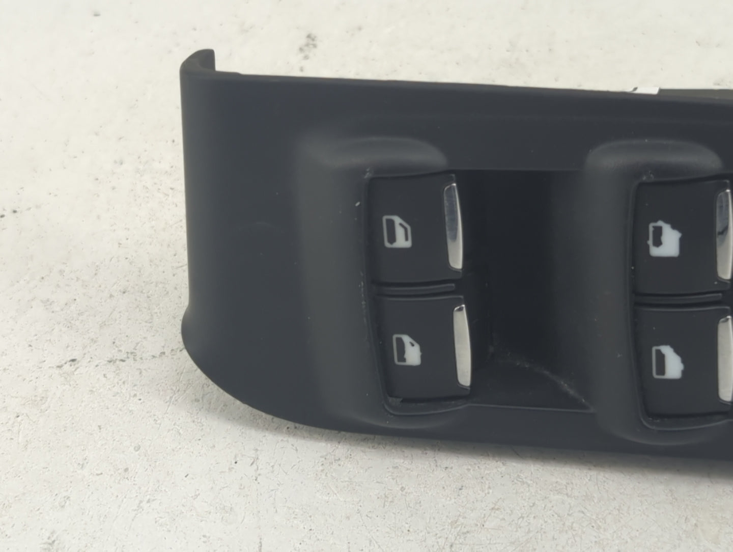 2015-2019 Lincoln Mkc Master Power Window Switch Replacement Driver Side Left P/N:EJ7B-14A566-A Fits OEM Used Auto Parts - O
