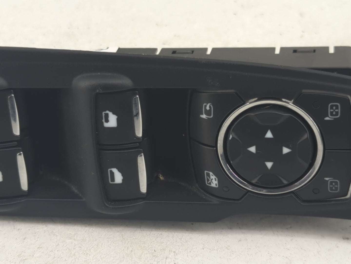 2015-2019 Lincoln Mkc Master Power Window Switch Replacement Driver Side Left P/N:EJ7B-14A566-A Fits OEM Used Auto Parts - O