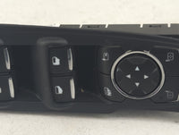 2015-2019 Lincoln Mkc Master Power Window Switch Replacement Driver Side Left P/N:EJ7B-14A566-A Fits OEM Used Auto Parts - O