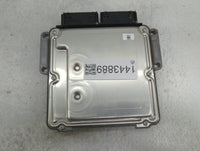2017 Lincoln Mkc PCM Engine Control Computer ECU ECM PCU OEM P/N:HJ7A-12A650-DA HJ7A-12B684-JA Fits Fits 2015 2016 2018 2019