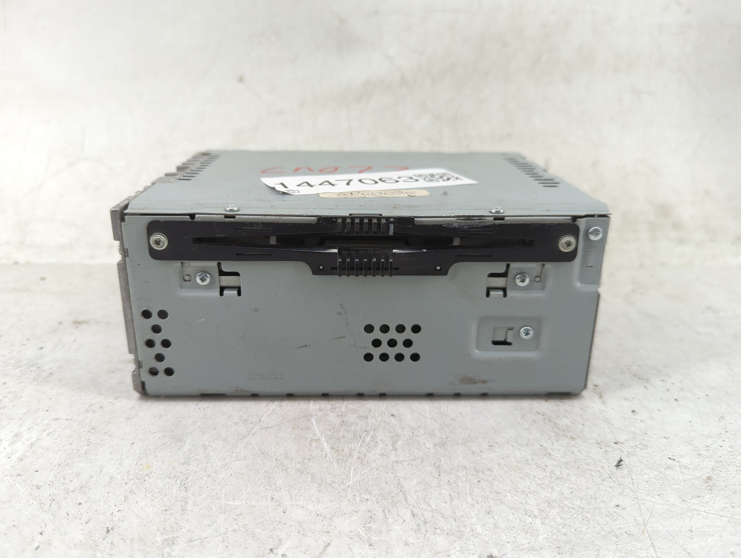 2017-2019 Lincoln Mkc Radio AM FM Cd Player Receiver Replacement P/N:GJ7T-19C107-DD Fits Fits 2017 2018 2019 OEM Used Auto P