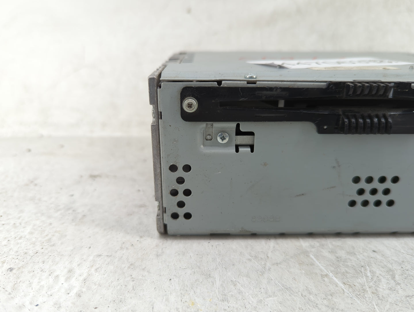 2017-2019 Lincoln Mkc Radio AM FM Cd Player Receiver Replacement P/N:GJ7T-19C107-DD Fits Fits 2017 2018 2019 OEM Used Auto P