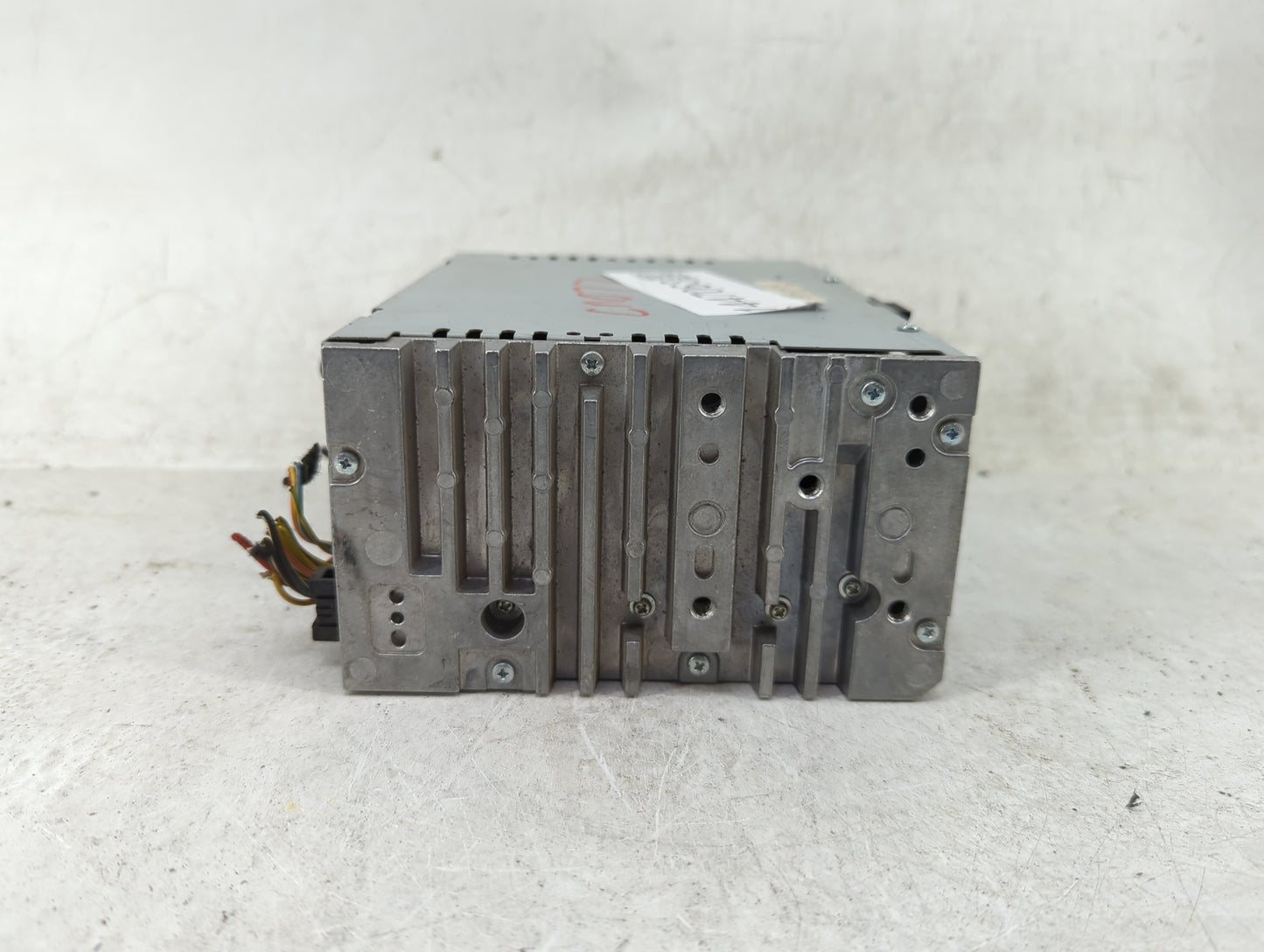 2017-2019 Lincoln Mkc Radio AM FM Cd Player Receiver Replacement P/N:GJ7T-19C107-DD Fits Fits 2017 2018 2019 OEM Used Auto P