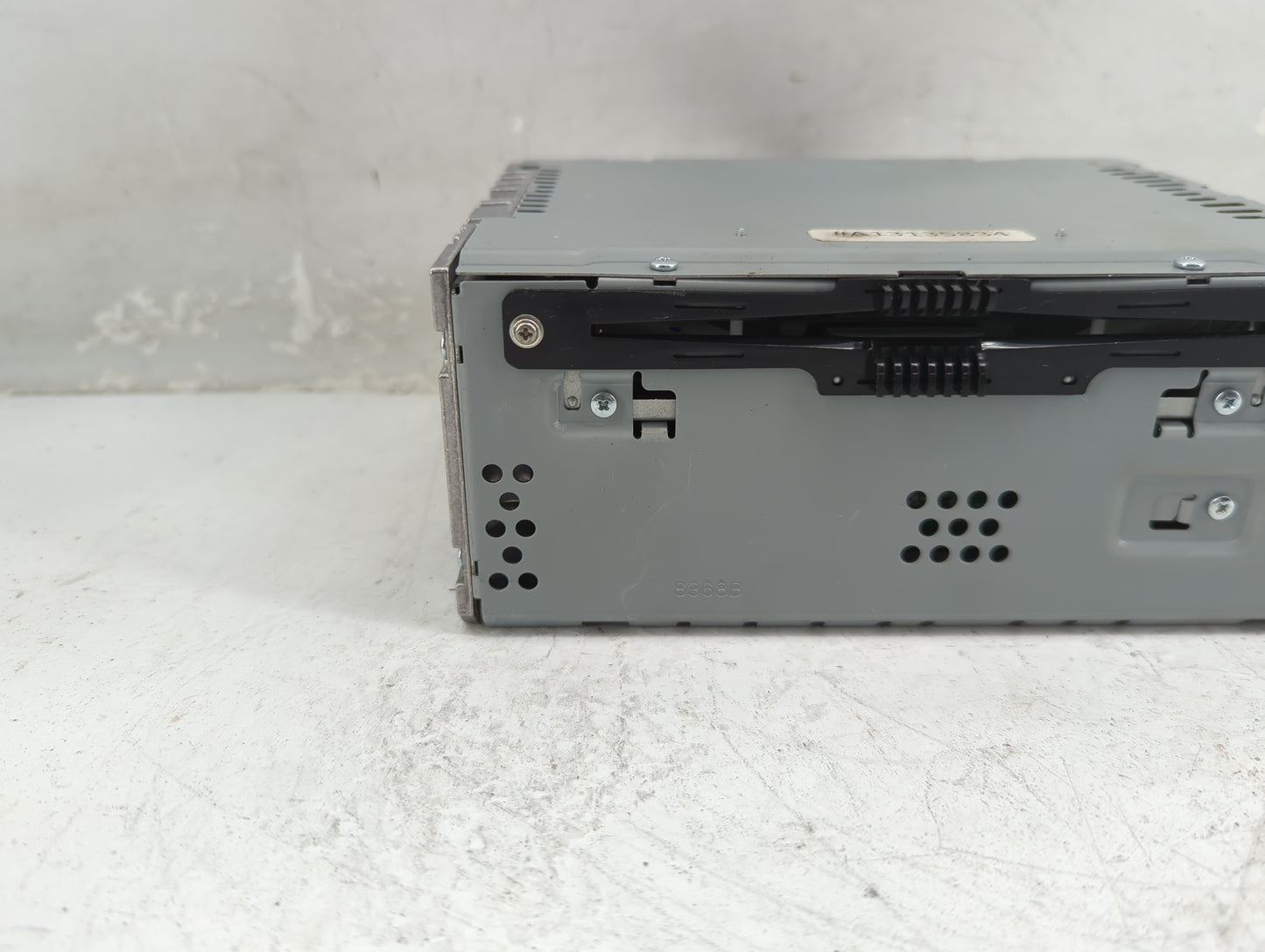 2017-2019 Lincoln Mkc Radio AM FM Cd Player Receiver Replacement P/N:GJ7T-19C107-DA Fits Fits 2017 2018 2019 OEM Used Auto P