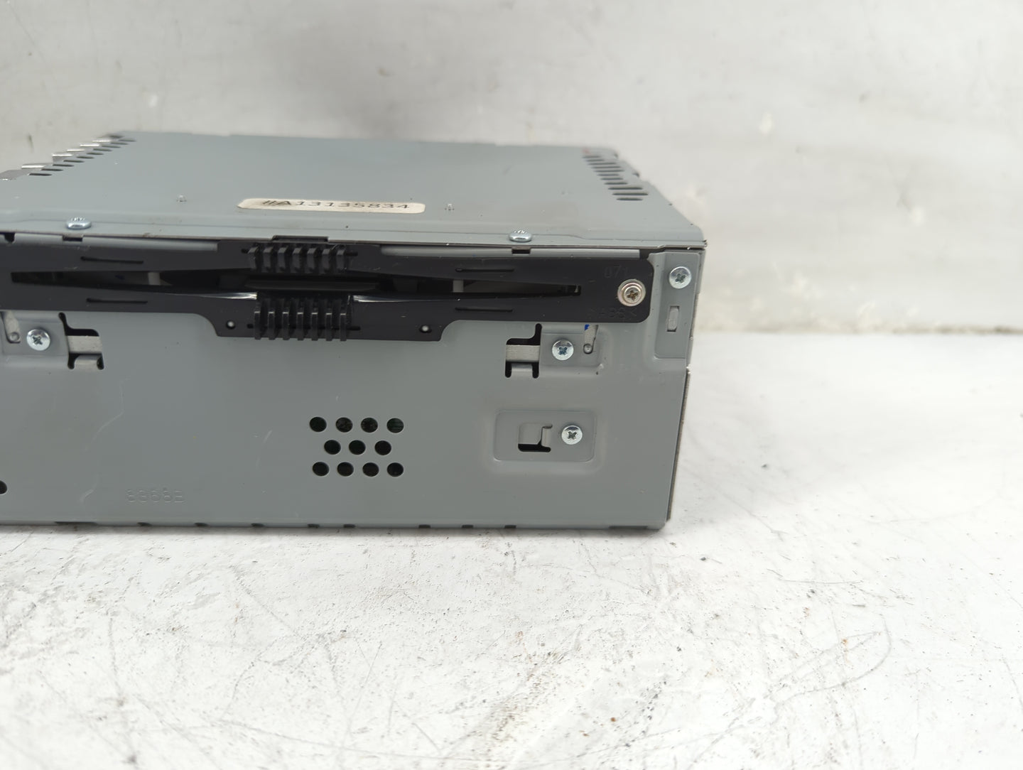 2017-2019 Lincoln Mkc Radio AM FM Cd Player Receiver Replacement P/N:GJ7T-19C107-DA Fits Fits 2017 2018 2019 OEM Used Auto P