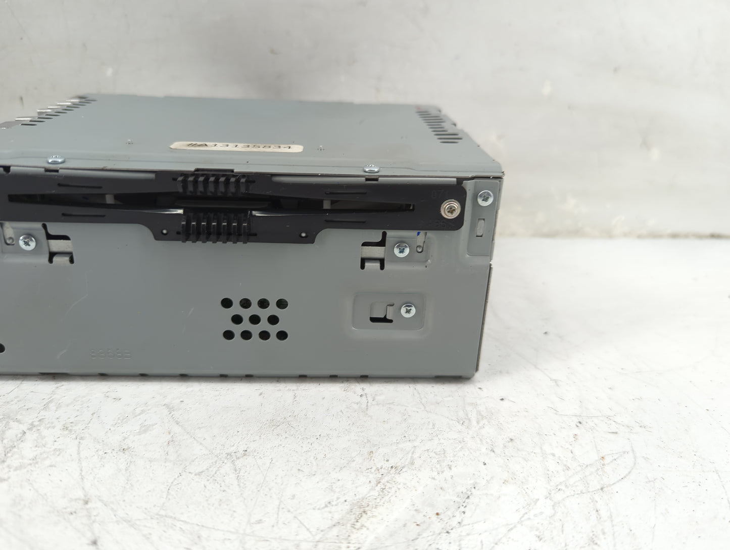2017-2019 Lincoln Mkc Radio AM FM Cd Player Receiver Replacement P/N:GJ7T-19C107-DA Fits Fits 2017 2018 2019 OEM Used Auto P