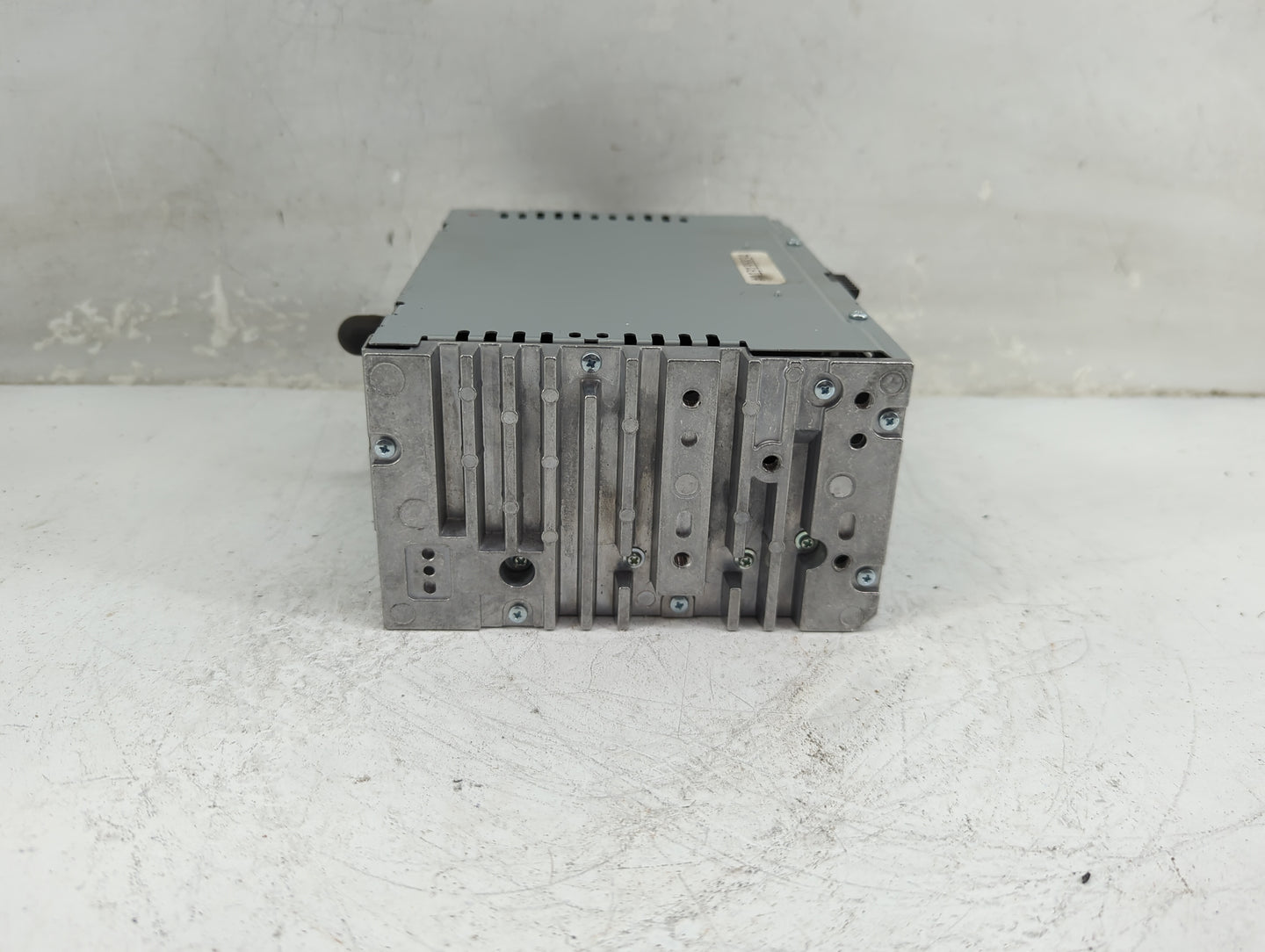 2017-2019 Lincoln Mkc Radio AM FM Cd Player Receiver Replacement P/N:GJ7T-19C107-DA Fits Fits 2017 2018 2019 OEM Used Auto P