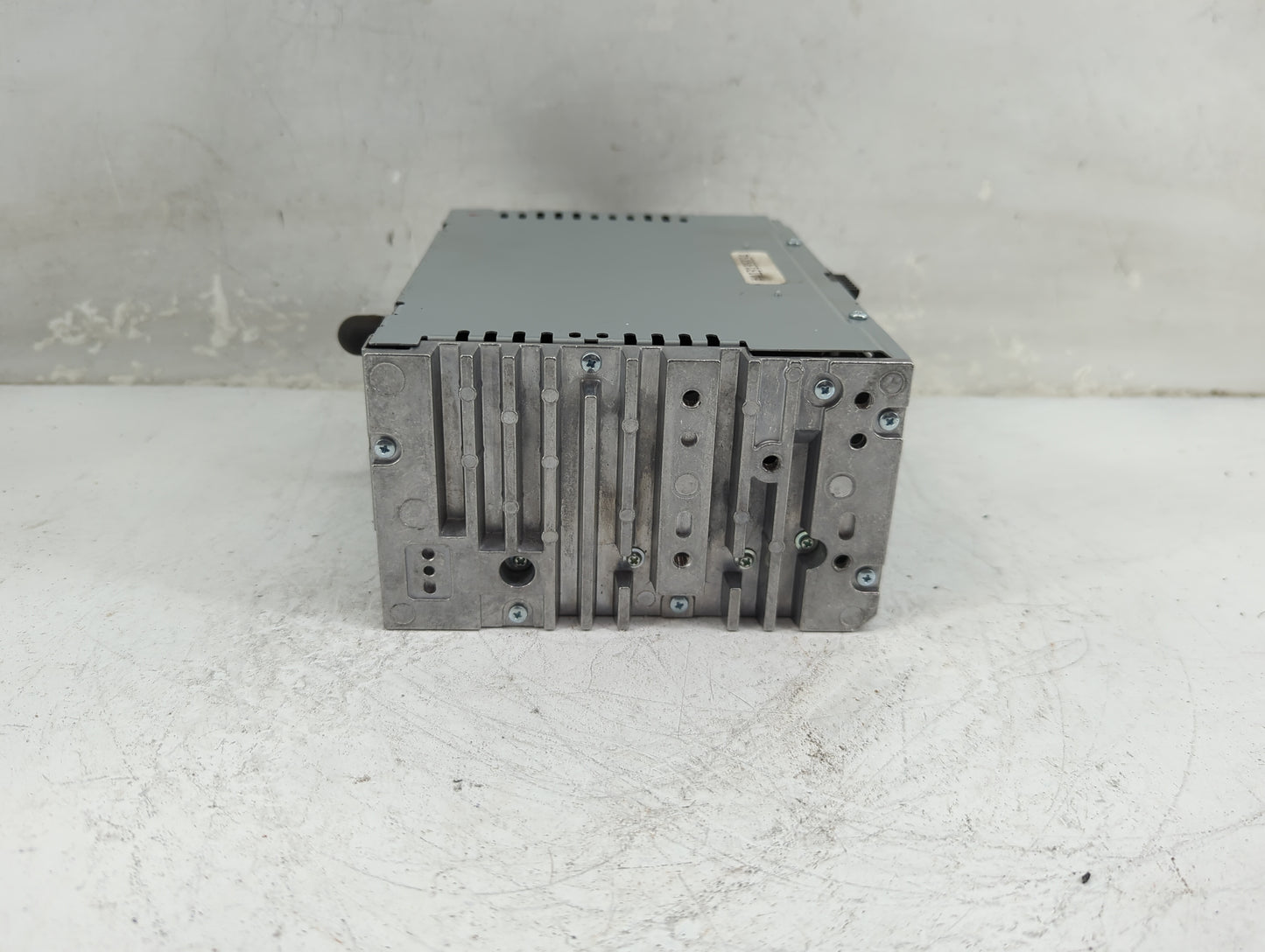 2017-2019 Lincoln Mkc Radio AM FM Cd Player Receiver Replacement P/N:GJ7T-19C107-DA Fits Fits 2017 2018 2019 OEM Used Auto P