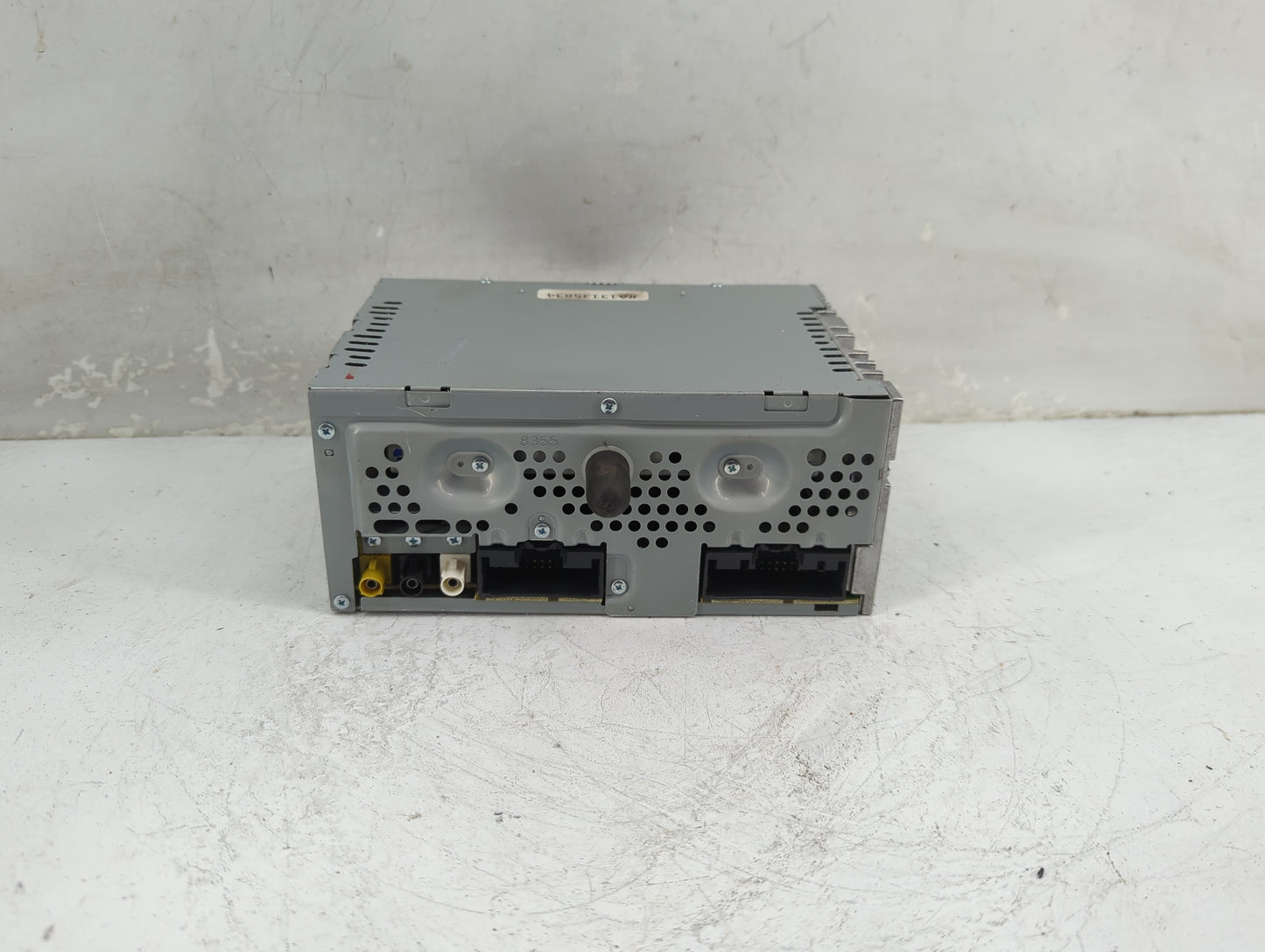 2017-2019 Lincoln Mkc Radio AM FM Cd Player Receiver Replacement P/N:GJ7T-19C107-DA Fits Fits 2017 2018 2019 OEM Used Auto P