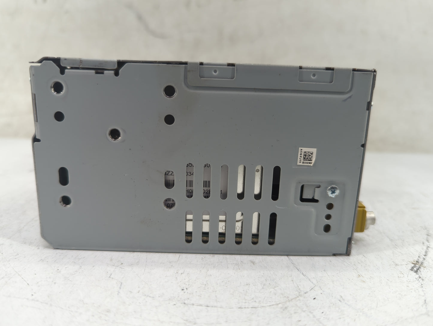 2017-2019 Lincoln Mkc Radio AM FM Cd Player Receiver Replacement P/N:GJ7T-19C107-DD Fits Fits 2017 2018 2019 OEM Used Auto P