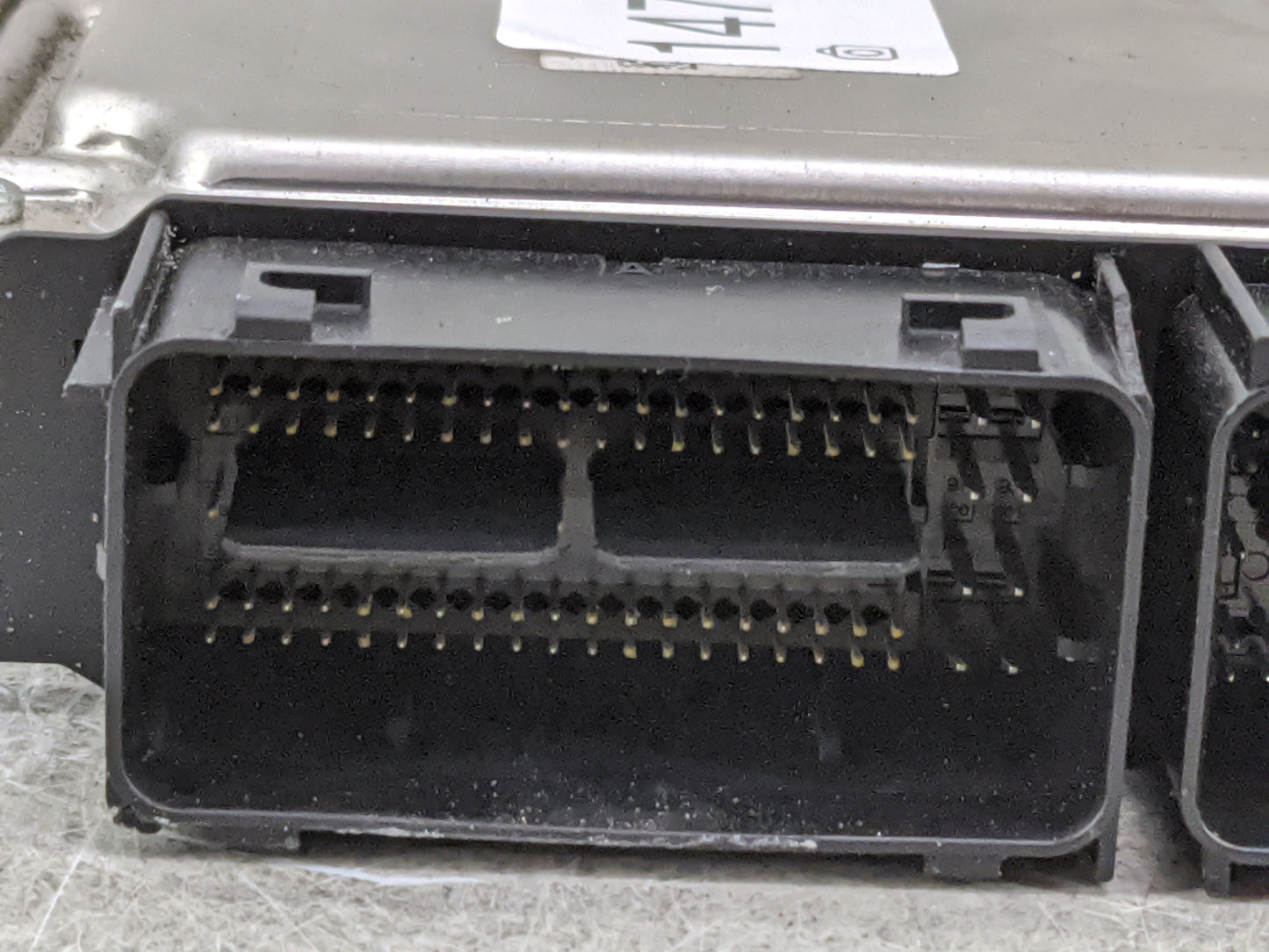 2017 Lincoln Mkc PCM Engine Control Computer ECU ECM PCU OEM P/N:HJ7A-12A650-DA HS7A-12B684-JA Fits Fits 2015 2016 2018 2019