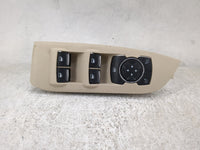 2015-2019 Lincoln Mkc Master Power Window Switch Replacement Driver Side Left P/N:DP5T-14540-ACW Fits OEM Used Auto Parts - 
