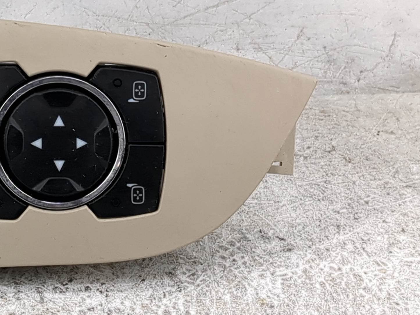 2015-2019 Lincoln Mkc Master Power Window Switch Replacement Driver Side Left P/N:DP5T-14540-ACW Fits OEM Used Auto Parts - 