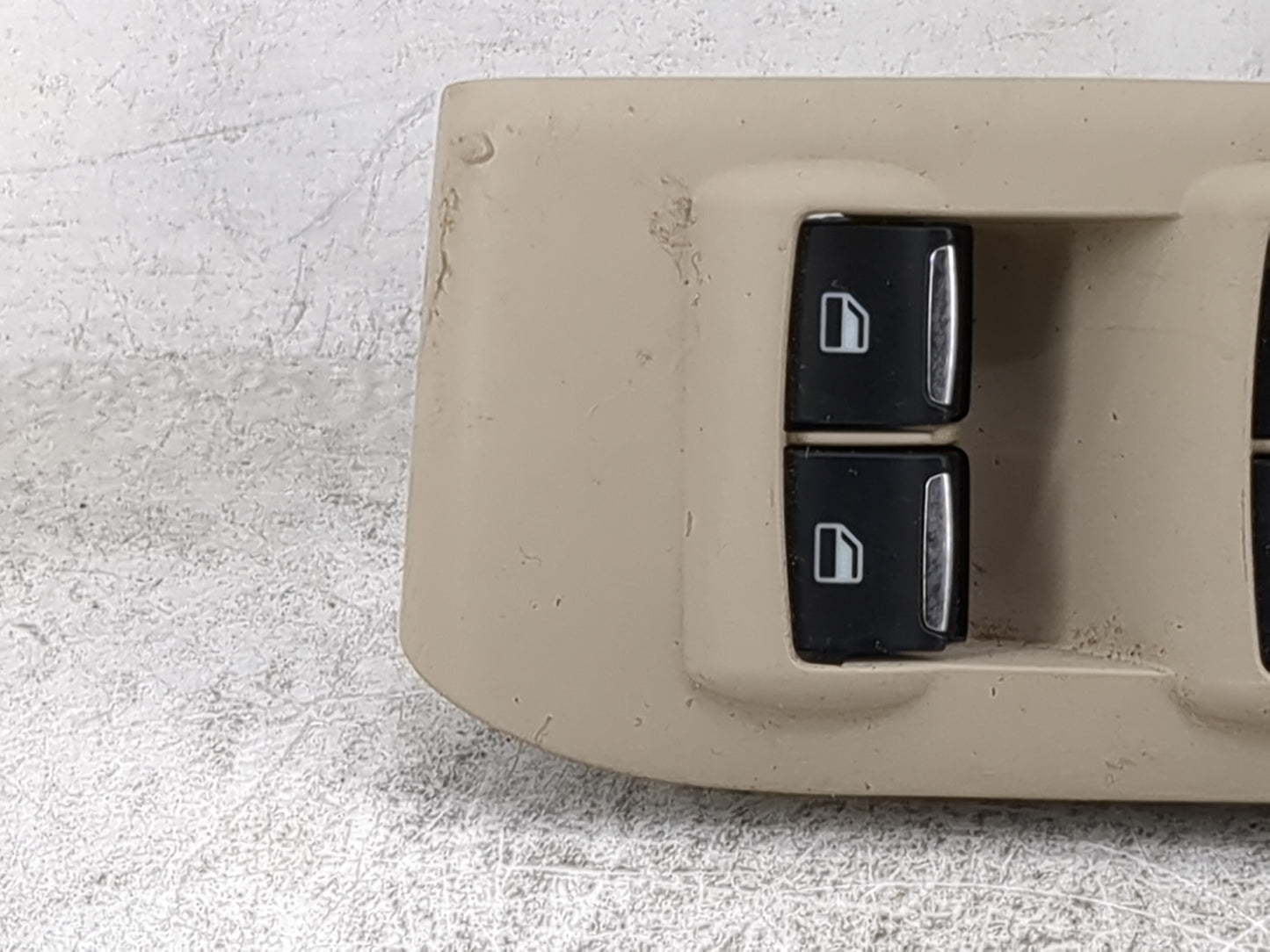 2015-2019 Lincoln Mkc Master Power Window Switch Replacement Driver Side Left P/N:DP5T-14540-ACW Fits OEM Used Auto Parts - 