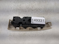 2015-2019 Lincoln Mkc Master Power Window Switch Replacement Driver Side Left P/N:DP5T-14540-ACW Fits OEM Used Auto Parts - 