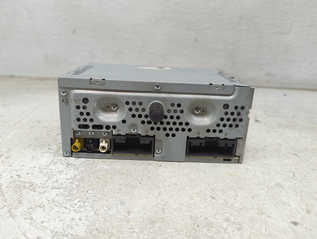 2017-2019 Lincoln Mkc Radio AM FM Cd Player Receiver Replacement P/N:GJ7T-19C107-DA Fits Fits 2017 2018 2019 OEM Used Auto P