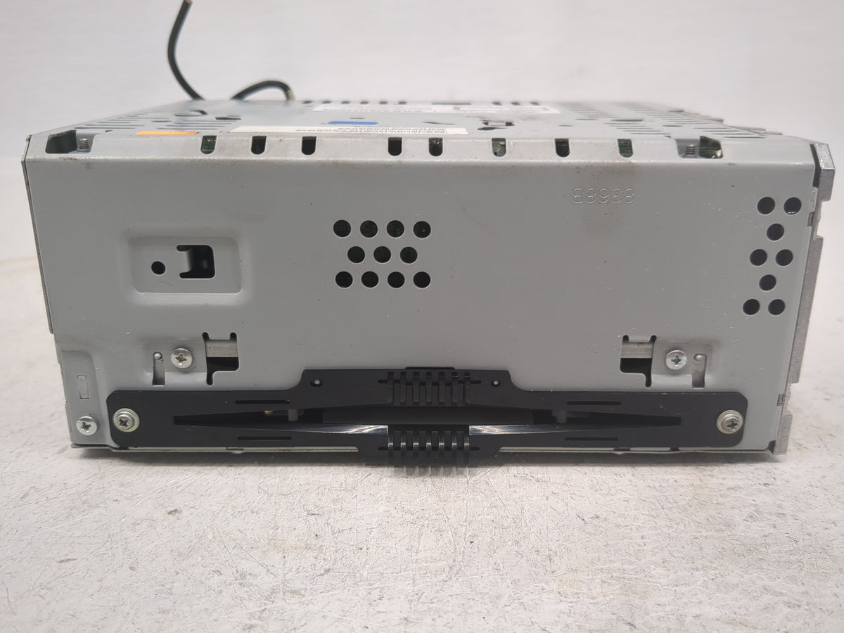 2017-2019 Lincoln Mkc Radio AM FM Cd Player Receiver Replacement P/N:CQ-HJ58N44MA Fits Fits 2017 2018 2019 OEM Used Auto Par
