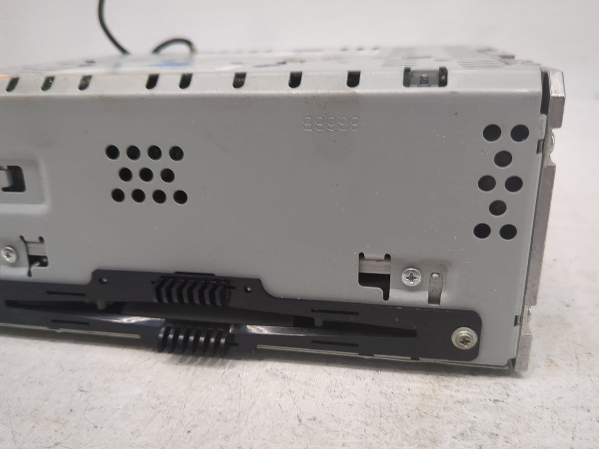 2017-2019 Lincoln Mkc Radio AM FM Cd Player Receiver Replacement P/N:CQ-HJ58N44MA Fits Fits 2017 2018 2019 OEM Used Auto Par