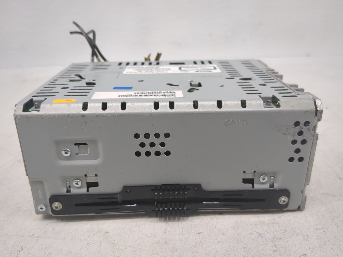 2017-2019 Lincoln Mkc Radio AM FM Cd Player Receiver Replacement P/N:CQ-FJ15E0UMC GJ7T-19C107-DB Fits Fits 2017 2018 2019 OE