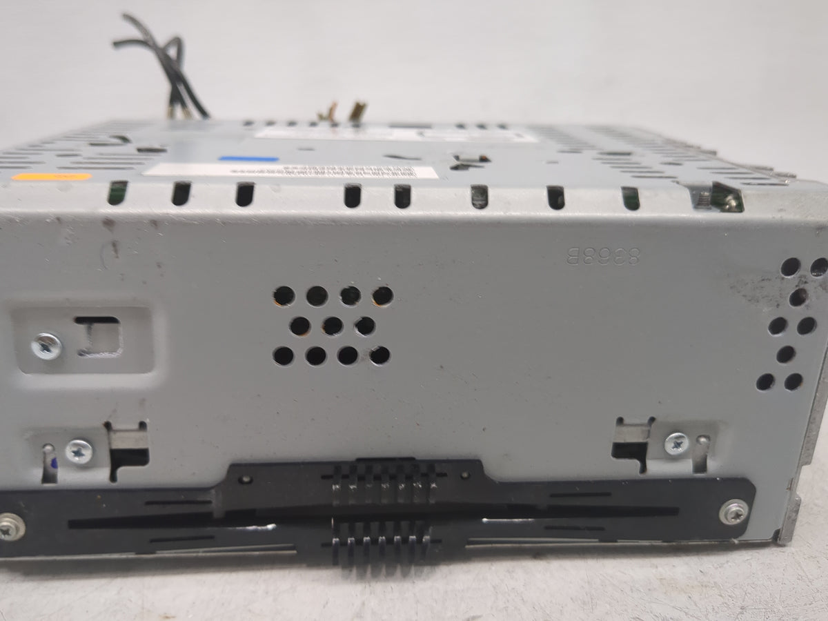 2017-2019 Lincoln Mkc Radio AM FM Cd Player Receiver Replacement P/N:CQ-FJ15E0UMC GJ7T-19C107-DB Fits Fits 2017 2018 2019 OE