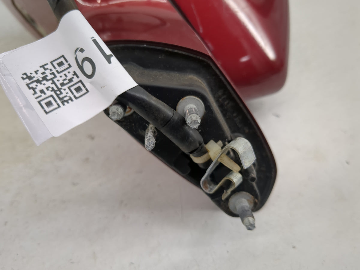 2016-2019 Lincoln Mkc Driver Side View Mirror - Left Door Mirror OEM Used - Oemusedautoparts1.com