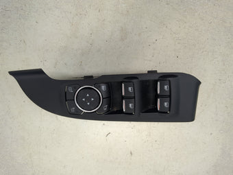 compare product 2015-2019 Lincoln Mkc Master Power Window Switch Replacement Driver Side Left P/N:DP5T-14540-BCW Fits OEM Used Auto Parts