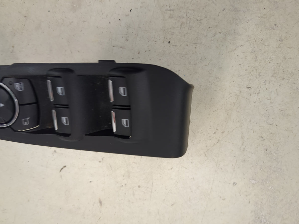 2015-2019 Lincoln Mkc Master Power Window Switch Replacement Driver Side Left P/N:DP5T-14540-BCW Fits OEM Used Auto Parts - 