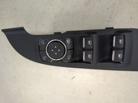 2015-2019 Lincoln Mkc Master Power Window Switch Replacement Driver Side Left P/N:DP5T-14540-BCW Fits OEM Used Auto Parts - 
