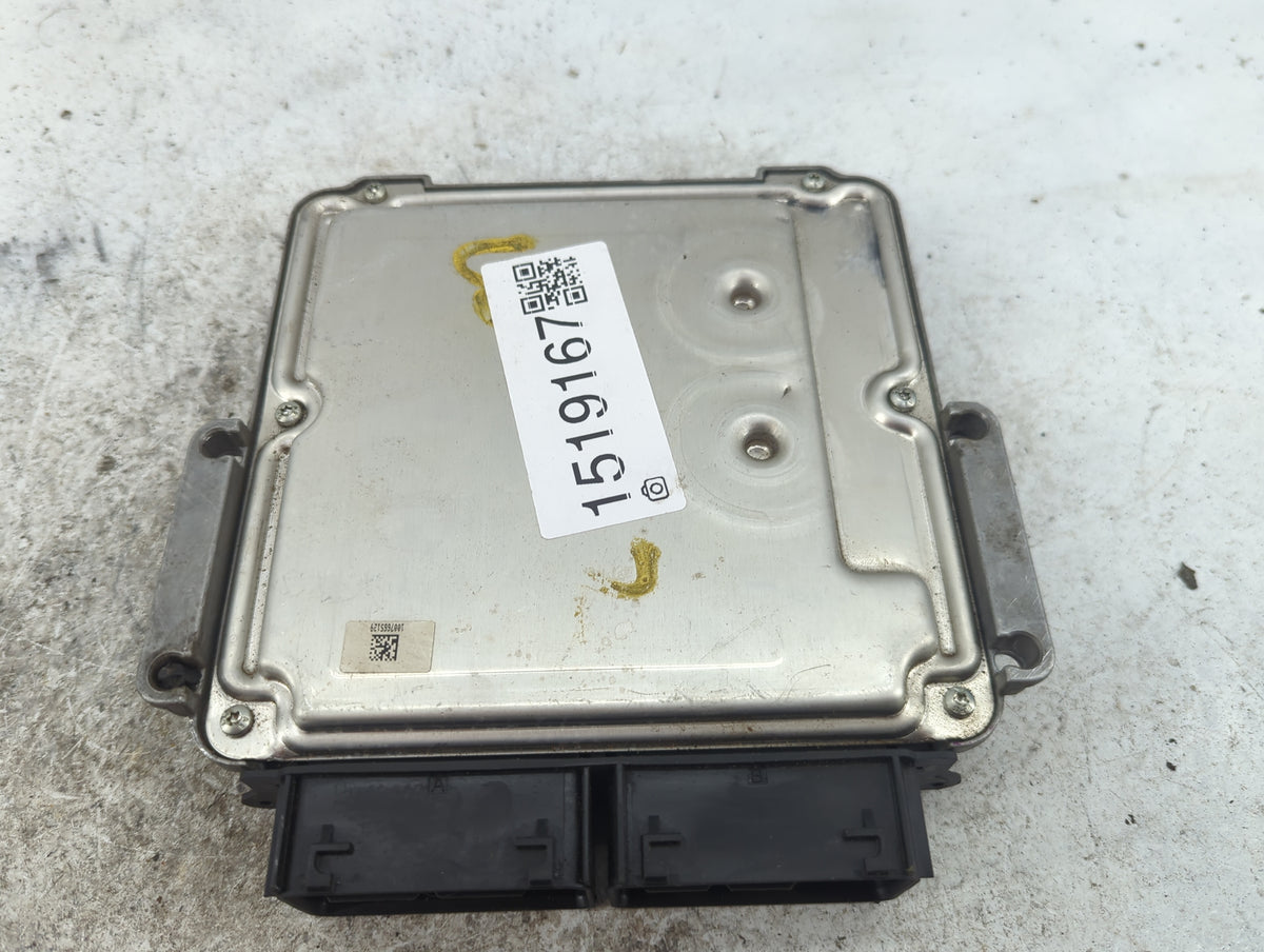 2017-2019 Lincoln Mkc PCM Engine Control Computer ECU ECM PCU OEM P/N:HJ7A-12A650-DA HS7A-12B684-JA Fits 2017 2018 2019 2020