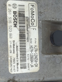 2017-2019 Lincoln Mkc PCM Engine Control Computer ECU ECM PCU OEM P/N:HJ7A-12A650-DA HS7A-12B684-JA Fits 2017 2018 2019 2020