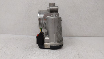 2015-2019 Lincoln Mkc Throttle Body P/N:DS7E-9F991-BB Fits Fits 2014 2015 2016 2017 2018 2019 OEM Used Auto Parts