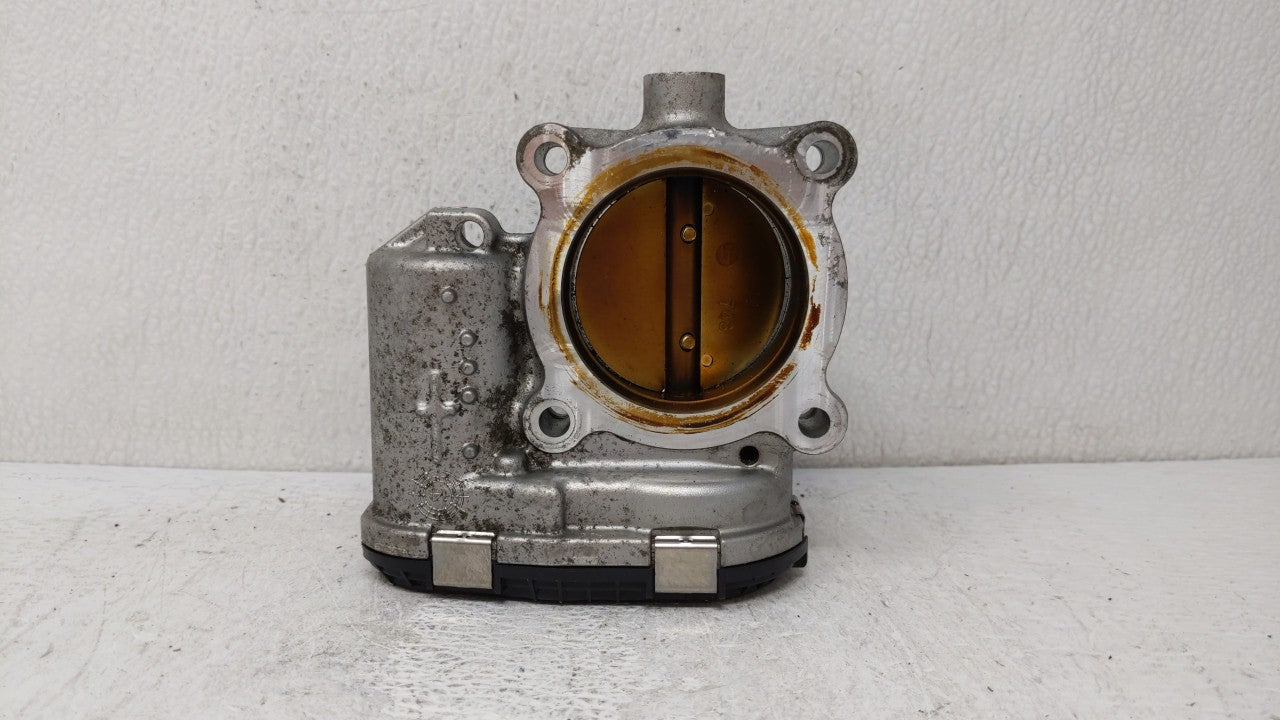 2015-2019 Lincoln Mkc Throttle Body P/N:DS7E-9F991-BB Fits Fits 2014 2015 2016 2017 2018 2019 OEM Used Auto Parts - Oemuseda