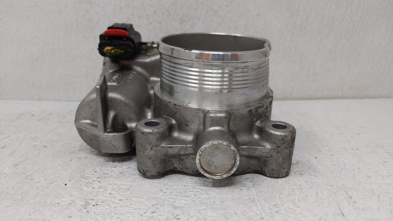 2015-2019 Lincoln Mkc Throttle Body P/N:DS7E-9F991-BB Fits Fits 2014 2015 2016 2017 2018 2019 OEM Used Auto Parts - Oemuseda