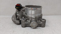 2015-2019 Lincoln Mkc Throttle Body P/N:DS7E-9F991-BB Fits Fits 2014 2015 2016 2017 2018 2019 OEM Used Auto Parts - Oemuseda