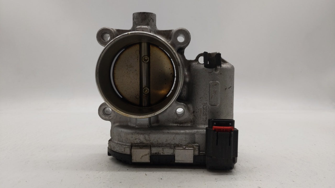 2015-2019 Lincoln Mkc Throttle Body P/N:DS7E-9F991-BB Fits Fits 2014 2015 2016 2017 2018 2019 OEM Used Auto Parts - Oemuseda