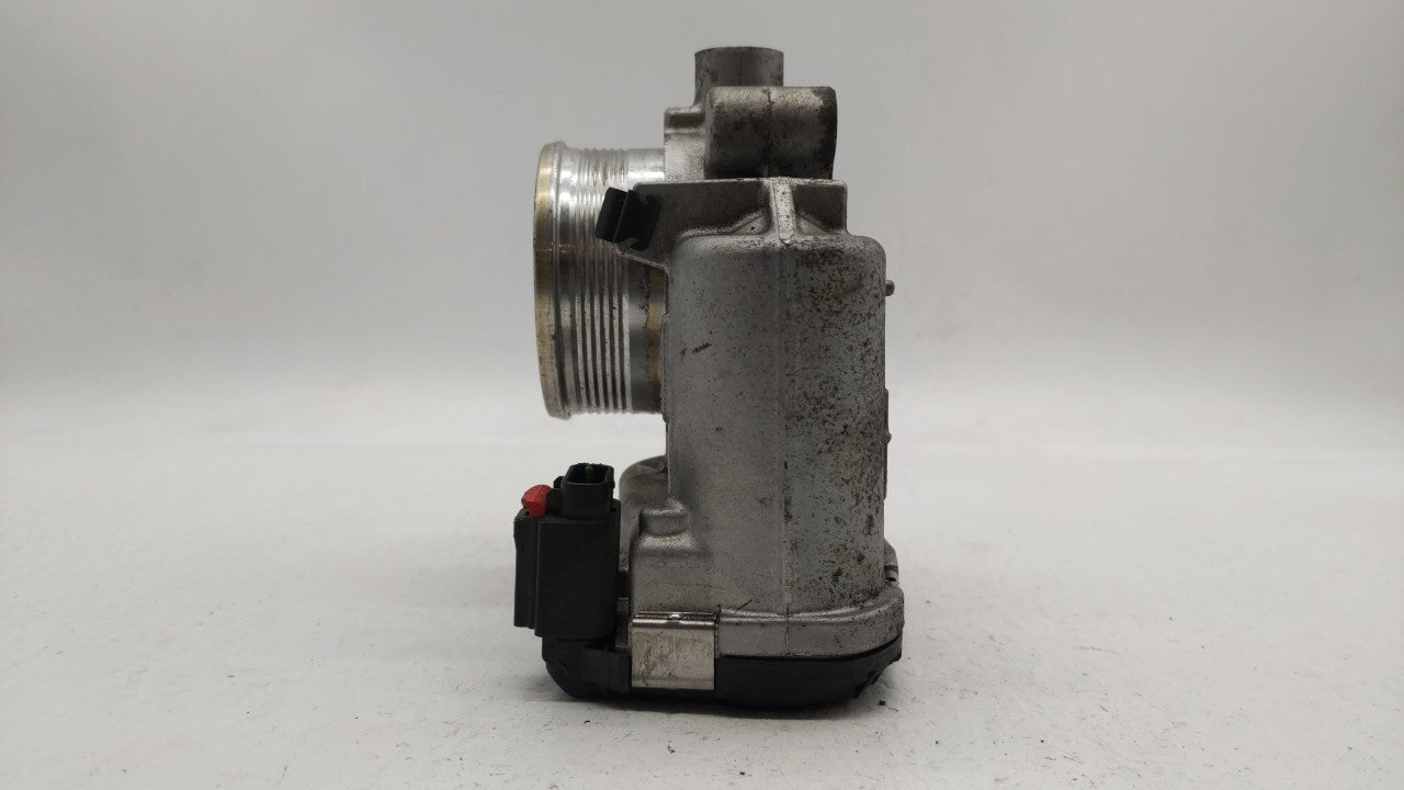 2015-2019 Lincoln Mkc Throttle Body P/N:DS7E-9F991-BB Fits Fits 2014 2015 2016 2017 2018 2019 OEM Used Auto Parts - Oemuseda