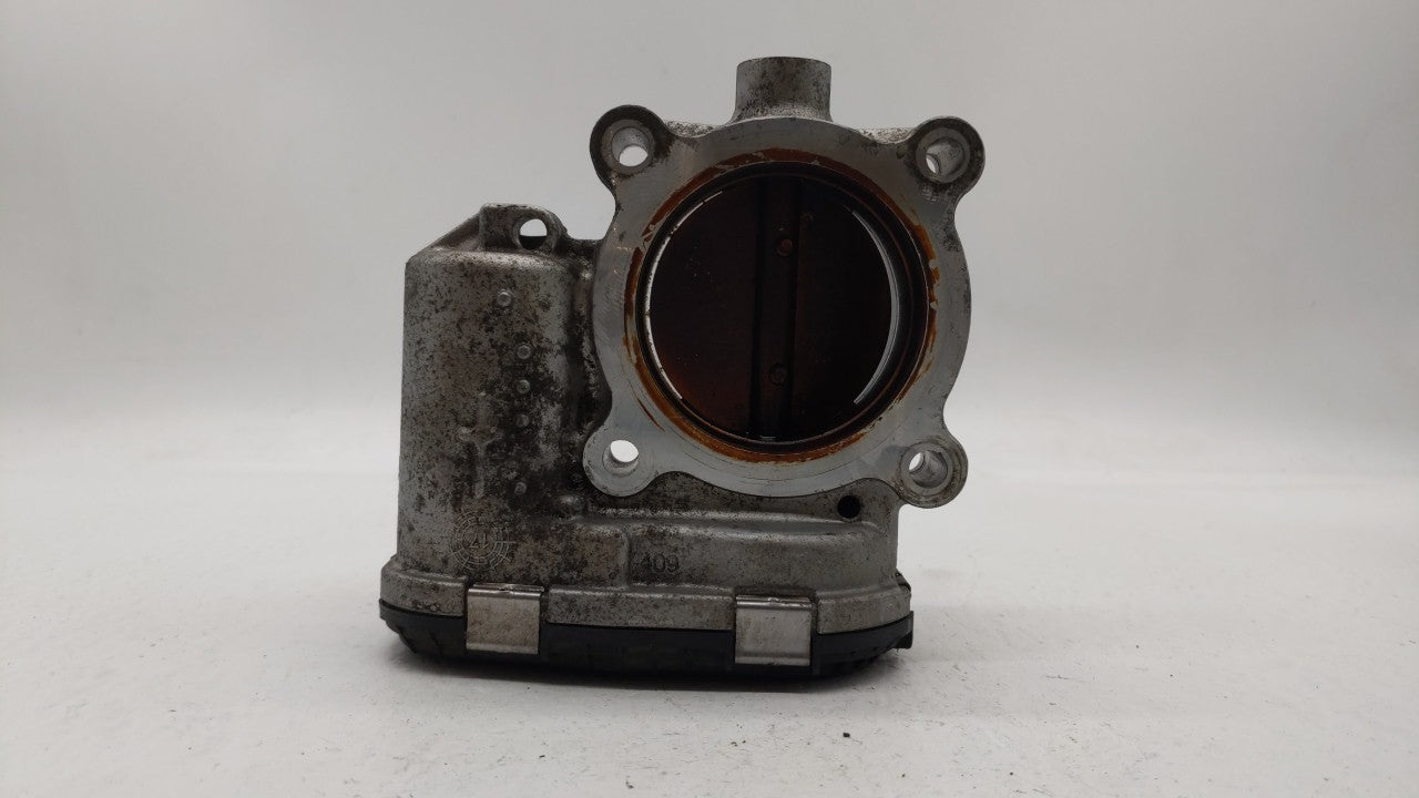 2015-2019 Lincoln Mkc Throttle Body P/N:DS7E-9F991-BB Fits Fits 2014 2015 2016 2017 2018 2019 OEM Used Auto Parts - Oemuseda