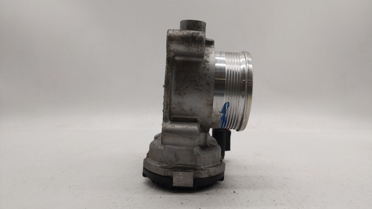 2015-2019 Lincoln Mkc Throttle Body P/N:DS7E-9F991-BB Fits Fits 2014 2015 2016 2017 2018 2019 OEM Used Auto Parts - Oemuseda