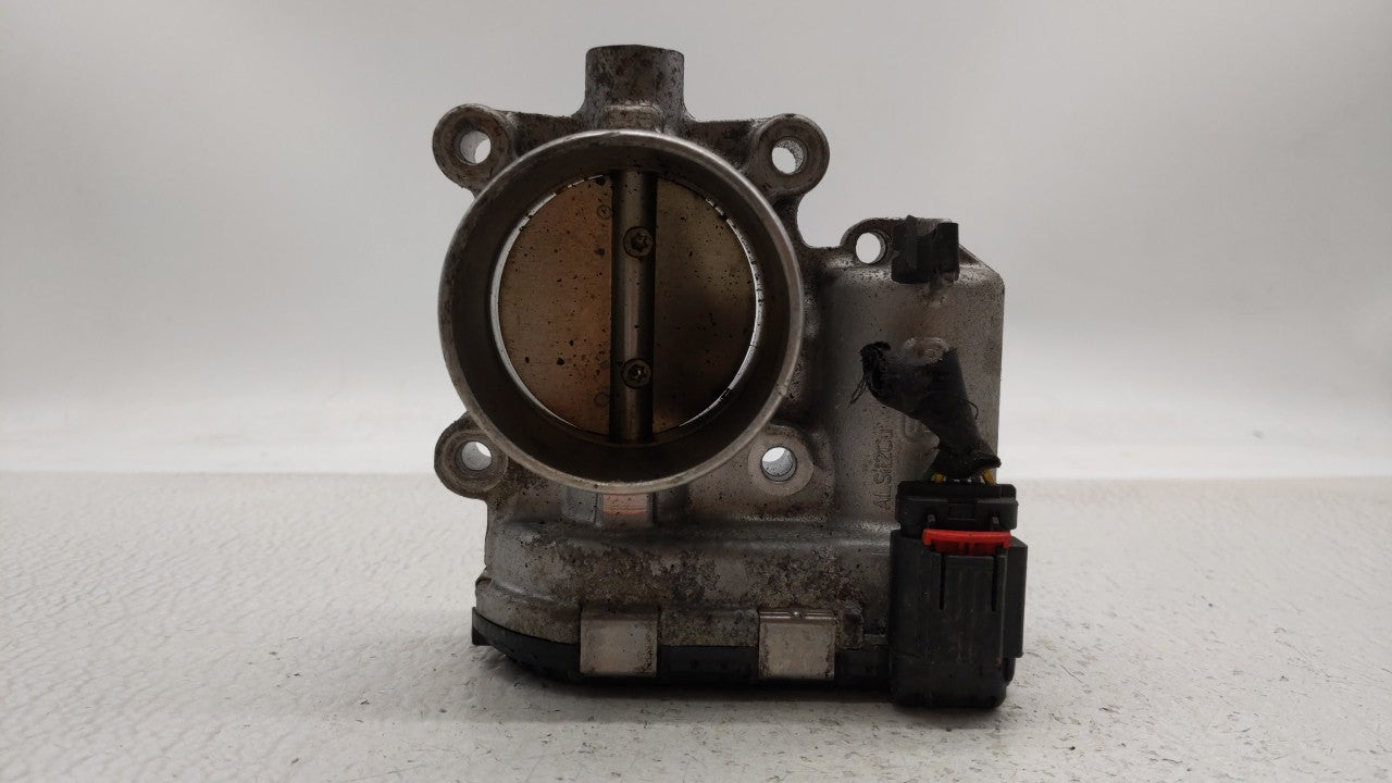 2015-2019 Lincoln Mkc Throttle Body P/N:DS7E-9F991-BB Fits Fits 2014 2015 2016 2017 2018 2019 OEM Used Auto Parts - Oemuseda