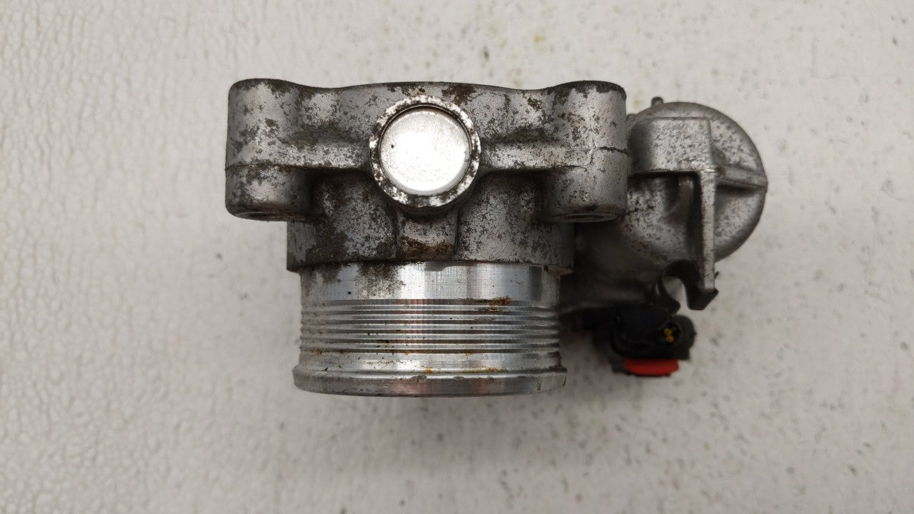 2015-2019 Lincoln Mkc Throttle Body P/N:DS7E-9F991-BB Fits Fits 2014 2015 2016 2017 2018 2019 OEM Used Auto Parts - Oemuseda
