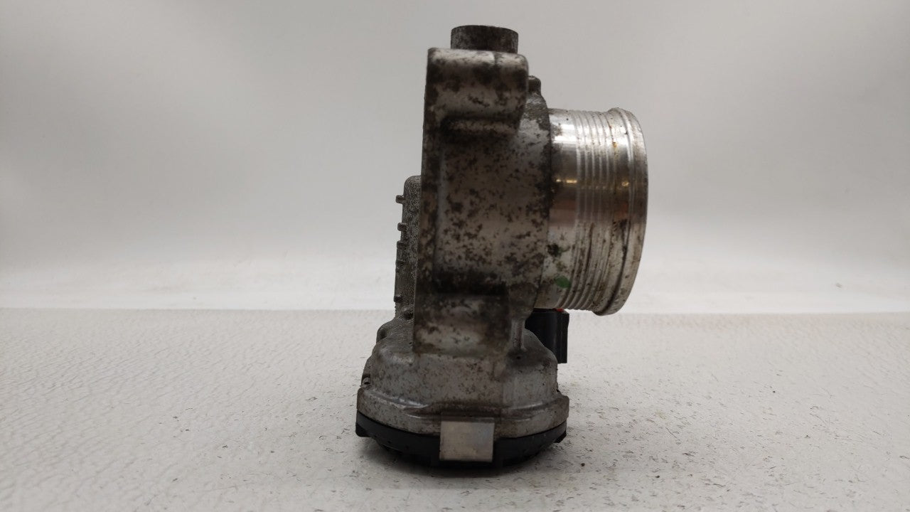 2015-2019 Lincoln Mkc Throttle Body P/N:DS7E-9F991-BB Fits Fits 2014 2015 2016 2017 2018 2019 OEM Used Auto Parts - Oemuseda