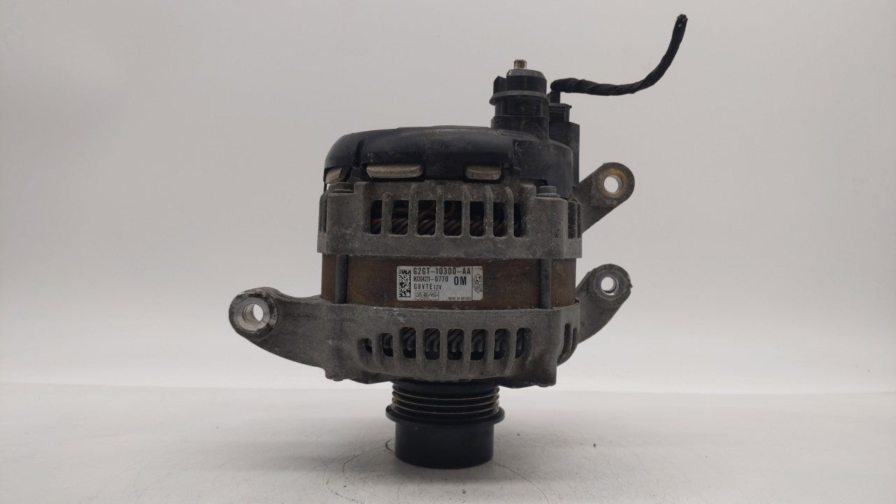 2015-2019 Lincoln Mkc Alternator Replacement Generator Charging Assembly Engine OEM P/N:DG1T-10300-GA G2GT-10300-BA Fits OEM