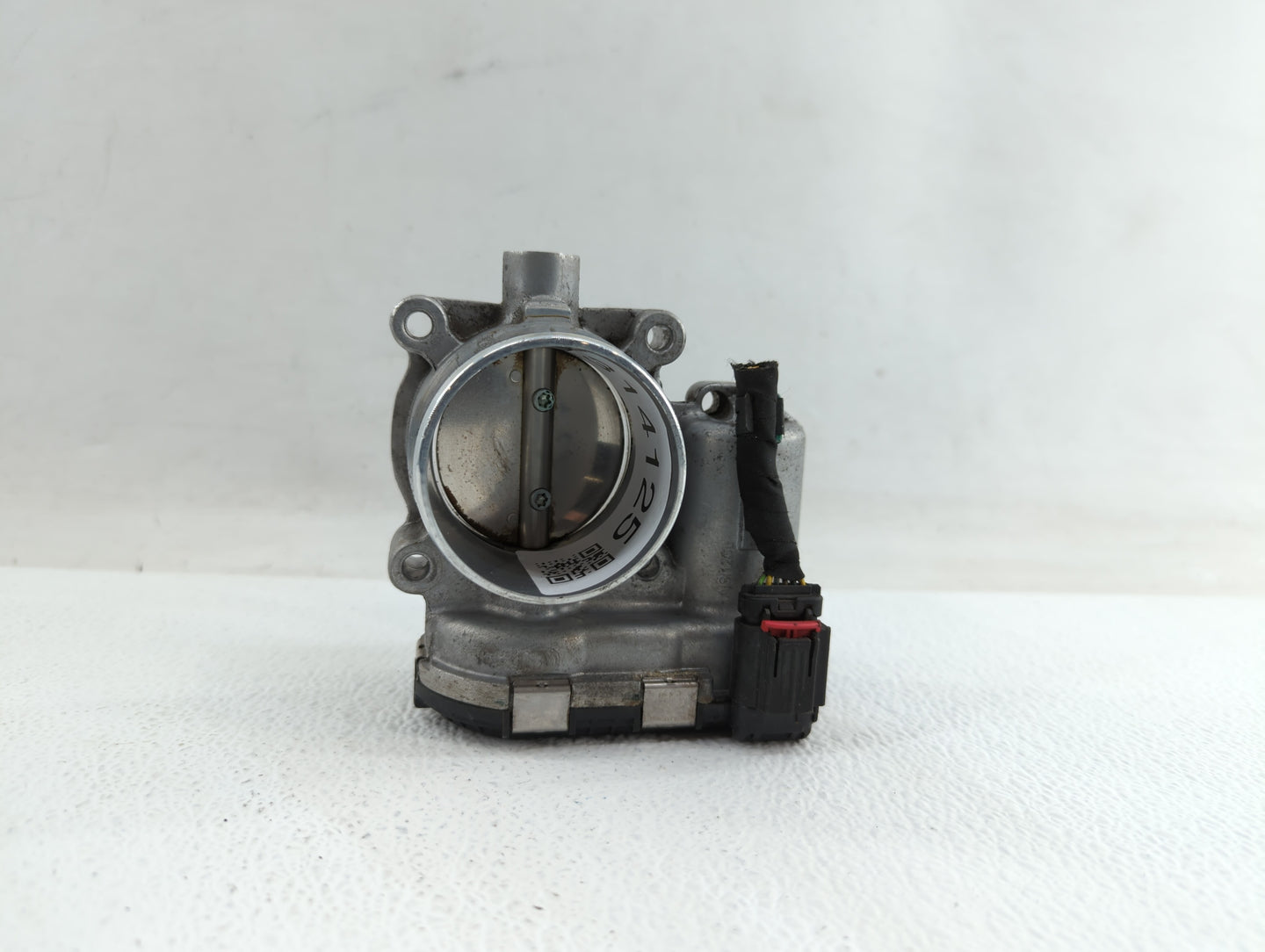 2015-2019 Lincoln Mkc Throttle Body P/N:DS7E-9F991-BB Fits Fits 2014 2015 2016 2017 2018 2019 OEM Used Auto Parts - Oemuseda