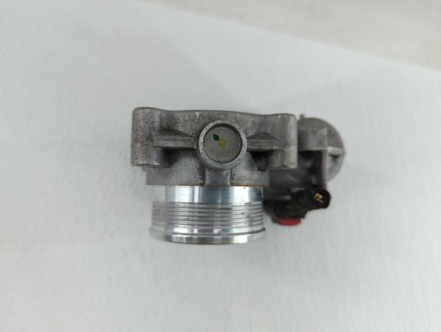 2015-2019 Lincoln Mkc Throttle Body P/N:DS7E-9F991-BB Fits Fits 2014 2015 2016 2017 2018 2019 OEM Used Auto Parts - Oemuseda